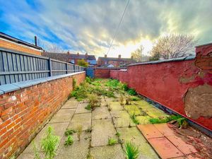 Rear Garden- click for photo gallery